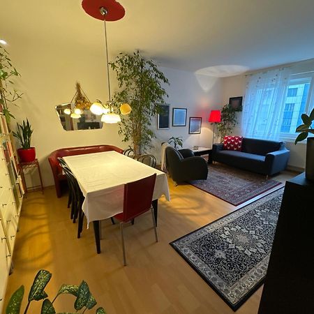 Apartamento Gemuetliche Dachterrassen Whg Viena Exterior foto