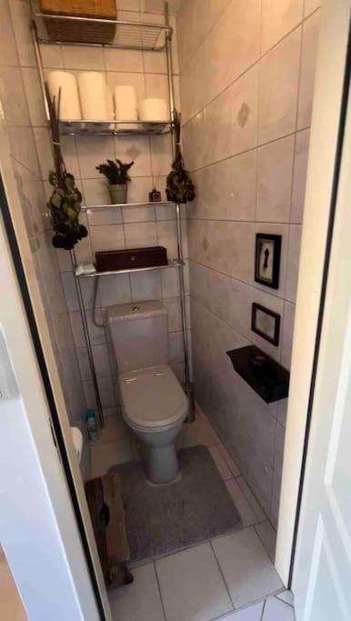 Apartamento Gemuetliche Dachterrassen Whg Viena Exterior foto