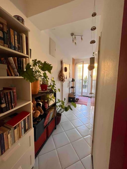 Apartamento Gemuetliche Dachterrassen Whg Viena Exterior foto