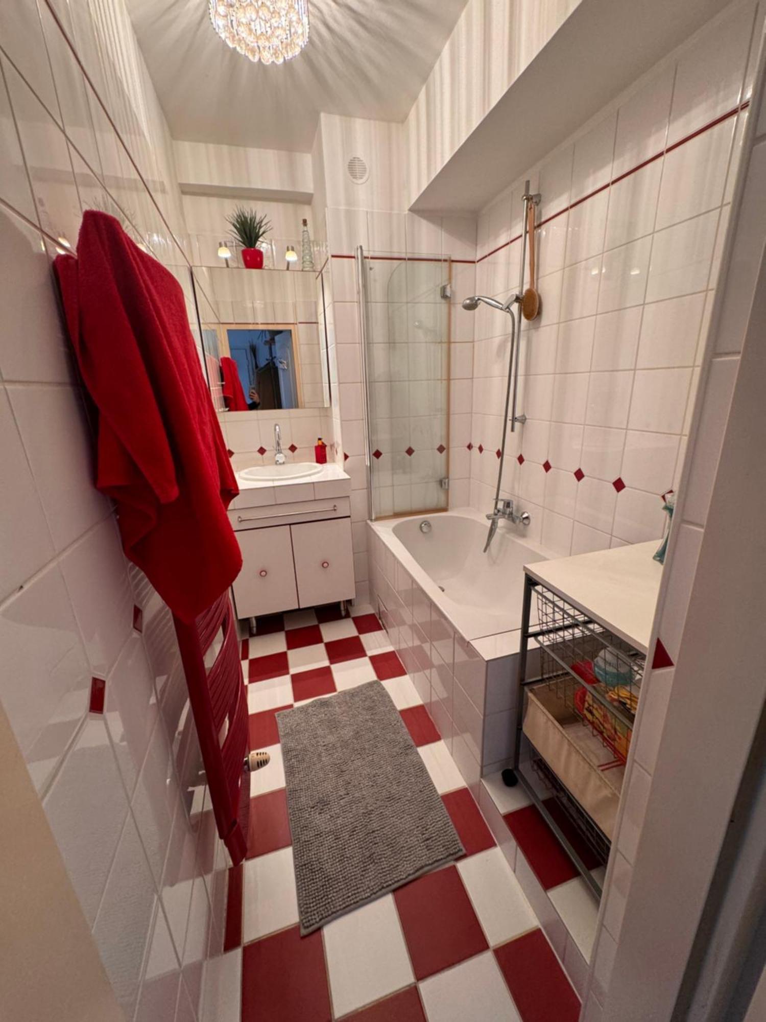 Apartamento Gemuetliche Dachterrassen Whg Viena Exterior foto