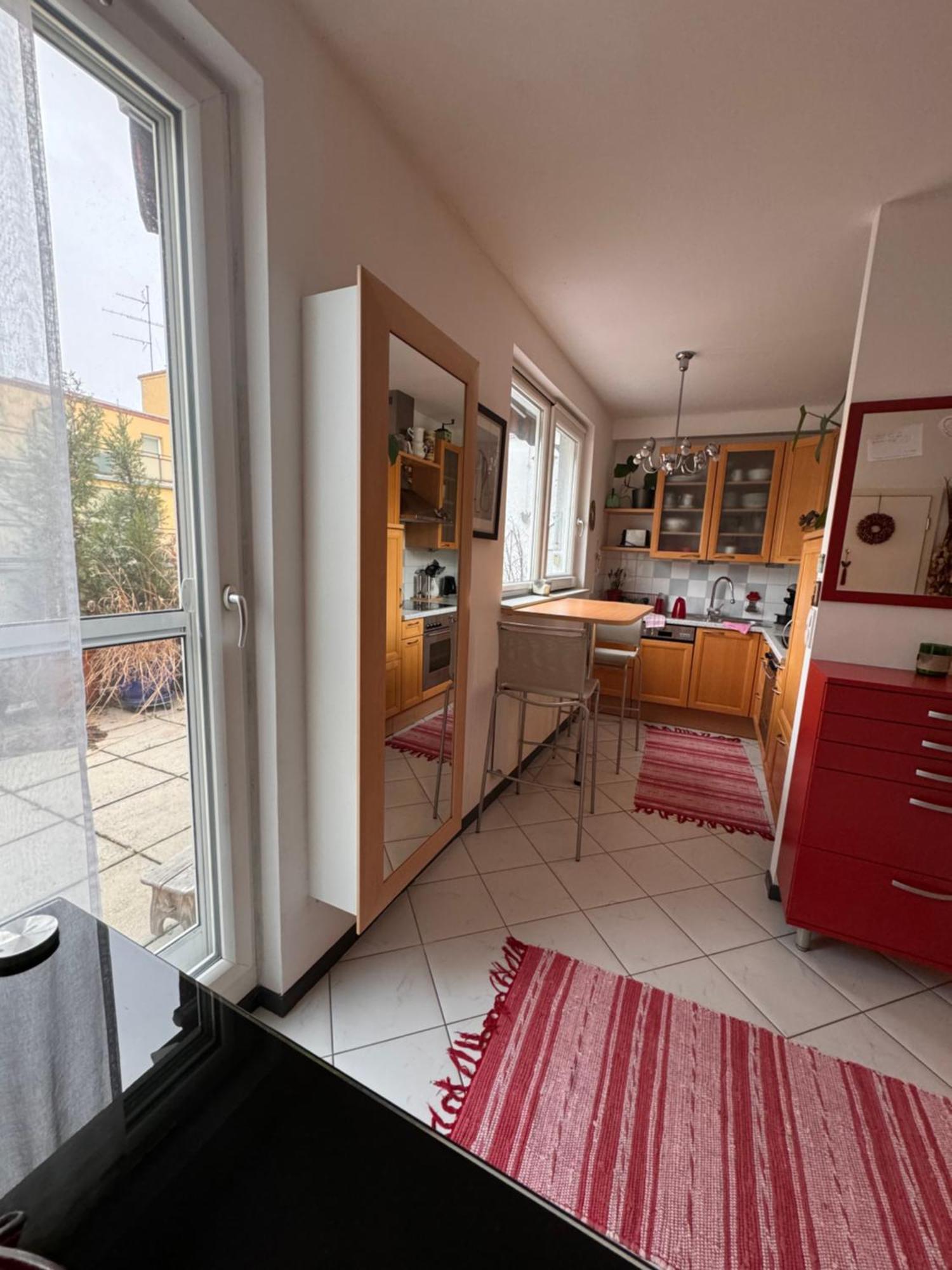 Apartamento Gemuetliche Dachterrassen Whg Viena Exterior foto