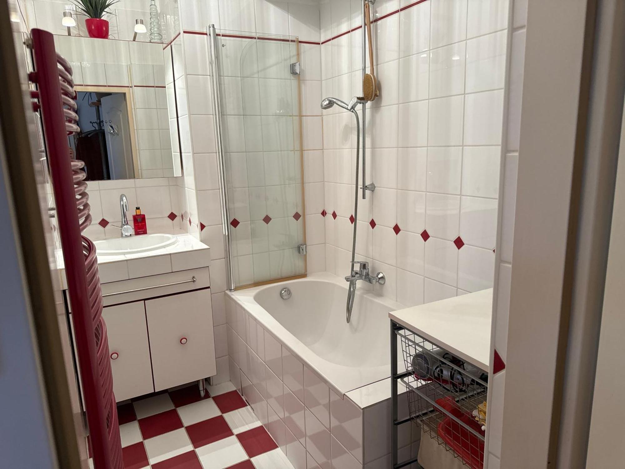 Apartamento Gemuetliche Dachterrassen Whg Viena Exterior foto