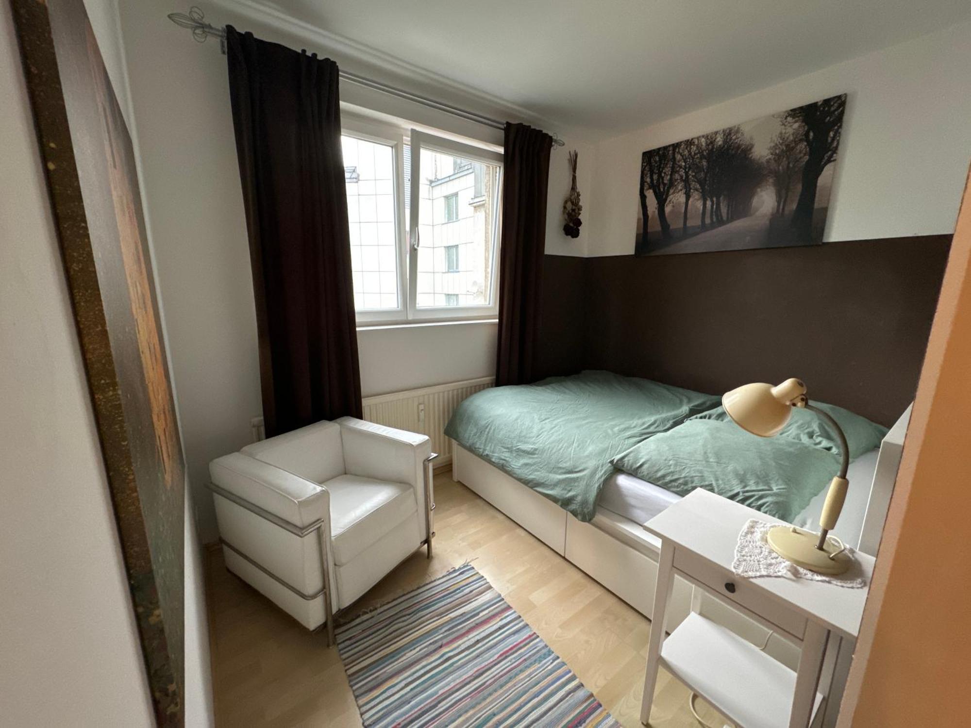 Apartamento Gemuetliche Dachterrassen Whg Viena Exterior foto